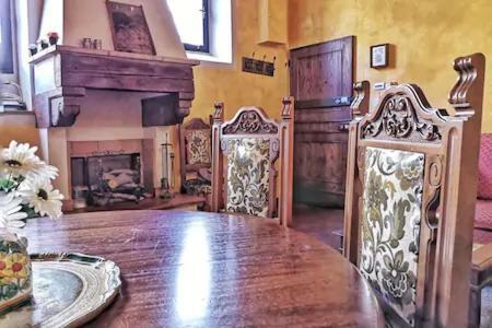 Real Rustic Tuscany Style In Center Florencia Exterior foto